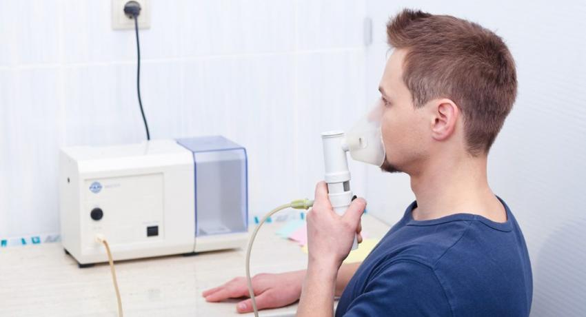 Лечение заболеваний лёгких и бронхов в санатории Виктория в Ессентуках